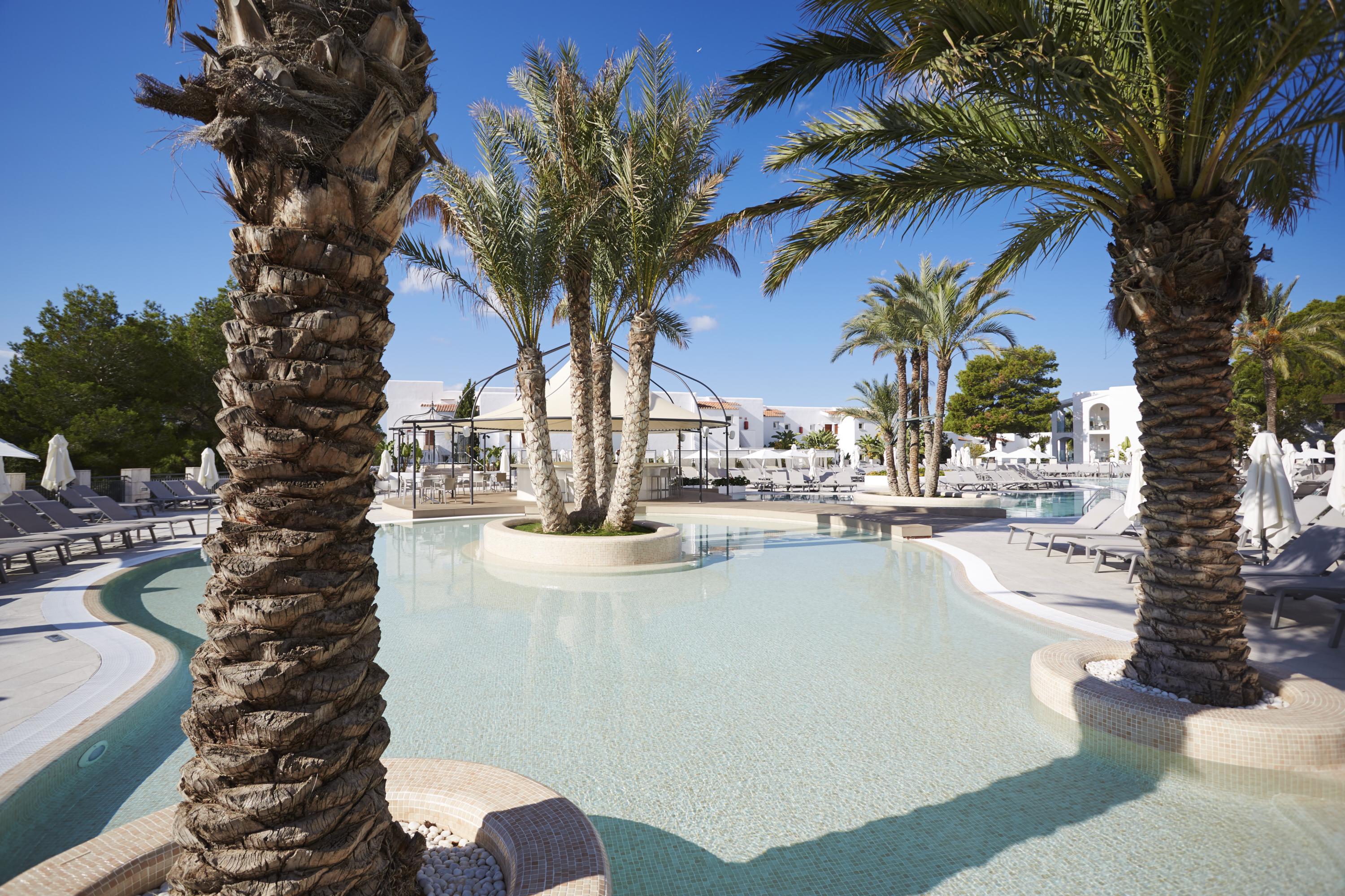 Insotel Tarida Beach Resort & Spa Cala Tarida  Luaran gambar