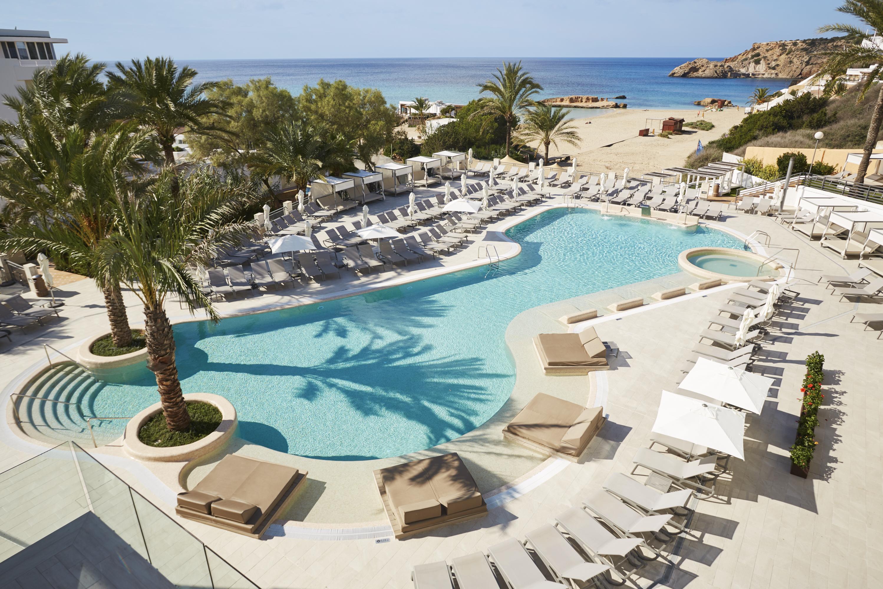 Insotel Tarida Beach Resort & Spa Cala Tarida  Luaran gambar