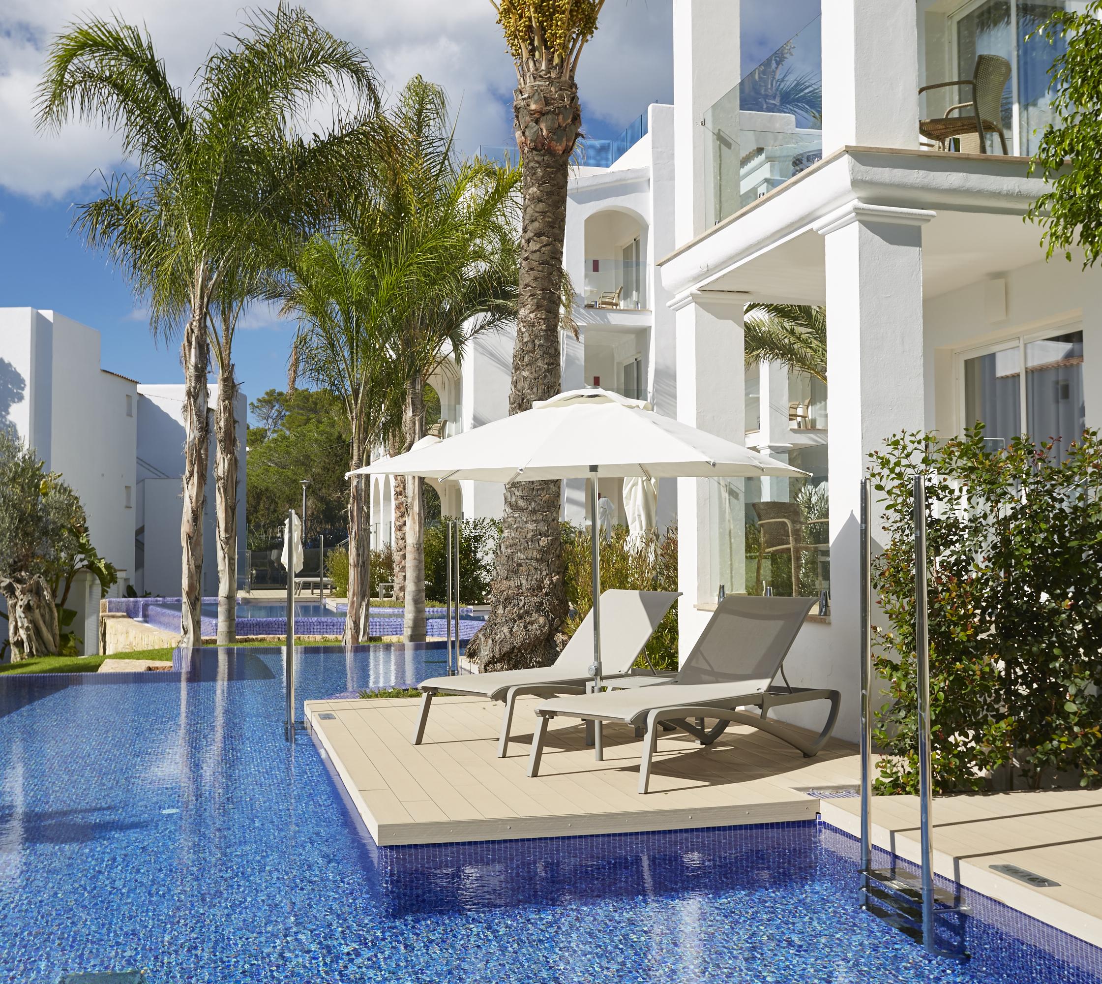 Insotel Tarida Beach Resort & Spa Cala Tarida  Luaran gambar