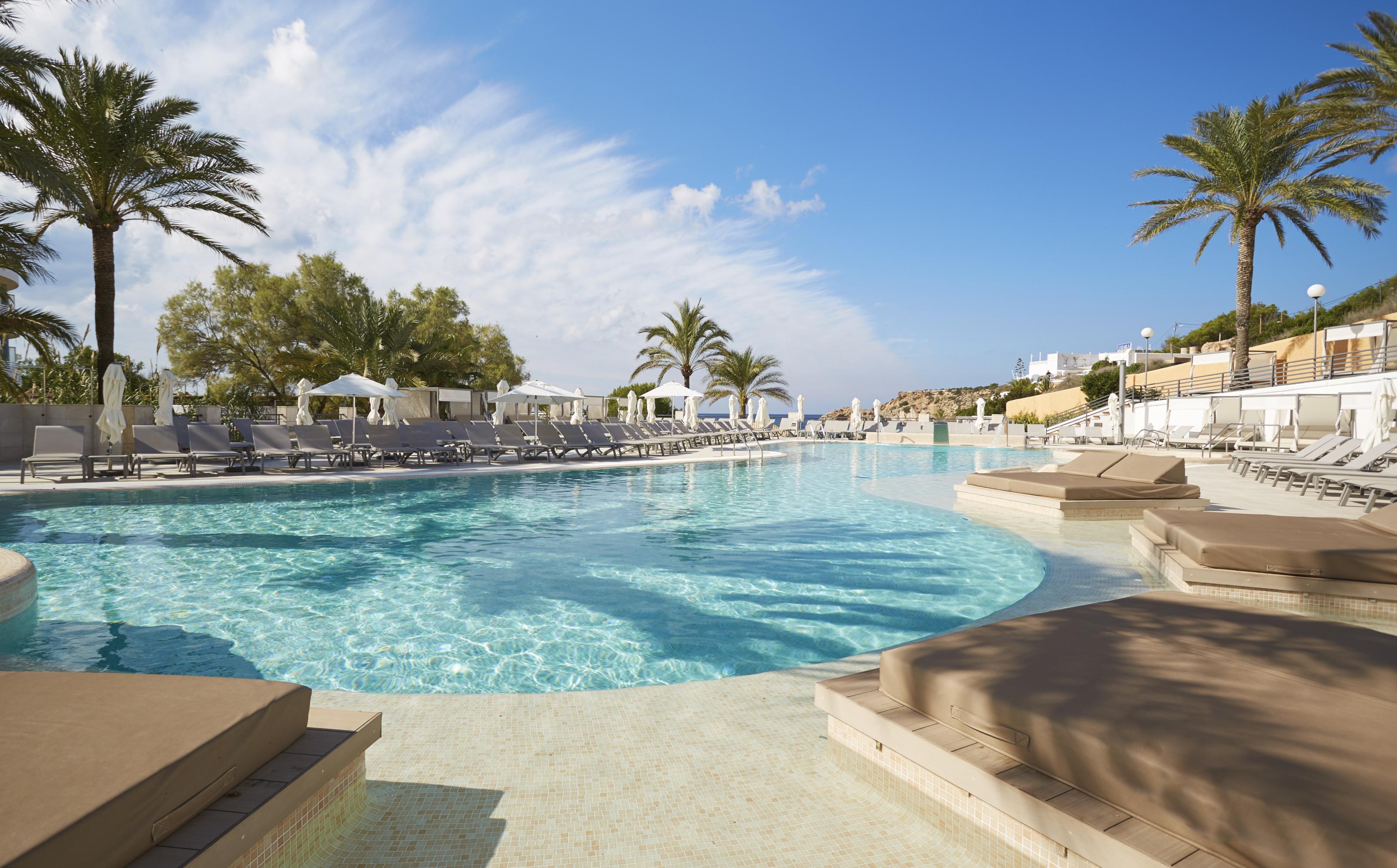 Insotel Tarida Beach Resort & Spa Cala Tarida  Luaran gambar
