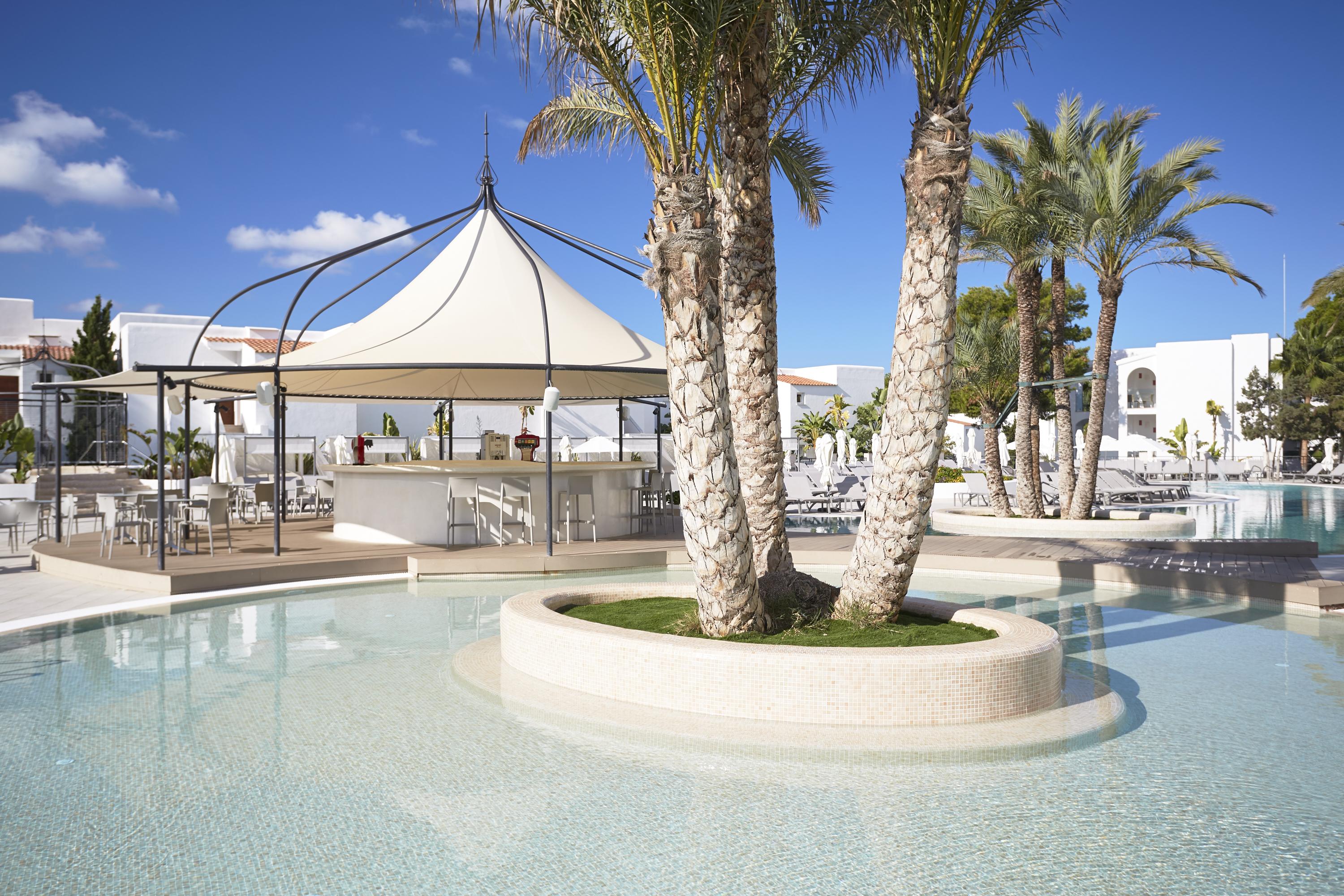 Insotel Tarida Beach Resort & Spa Cala Tarida  Luaran gambar