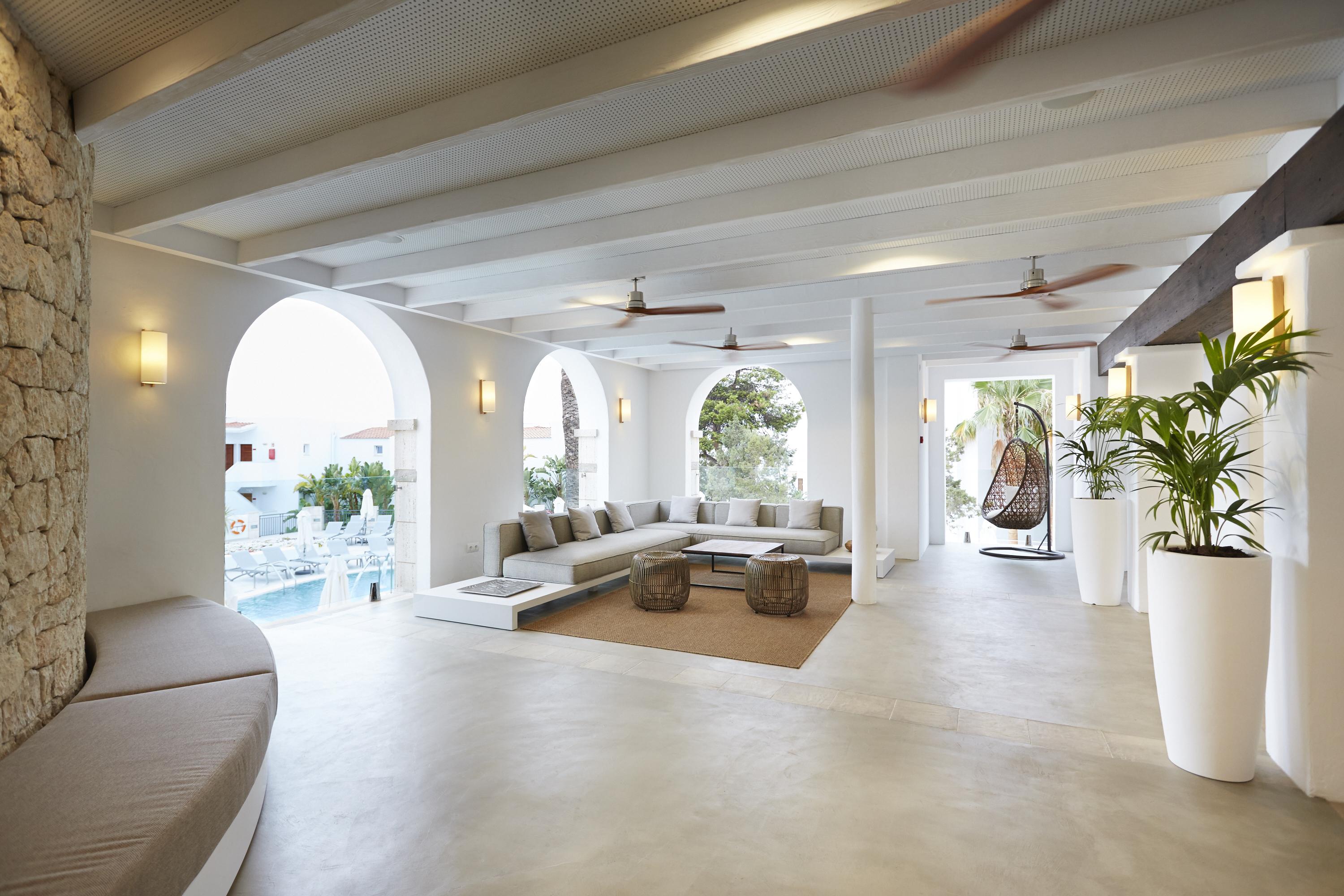Insotel Tarida Beach Resort & Spa Cala Tarida  Luaran gambar