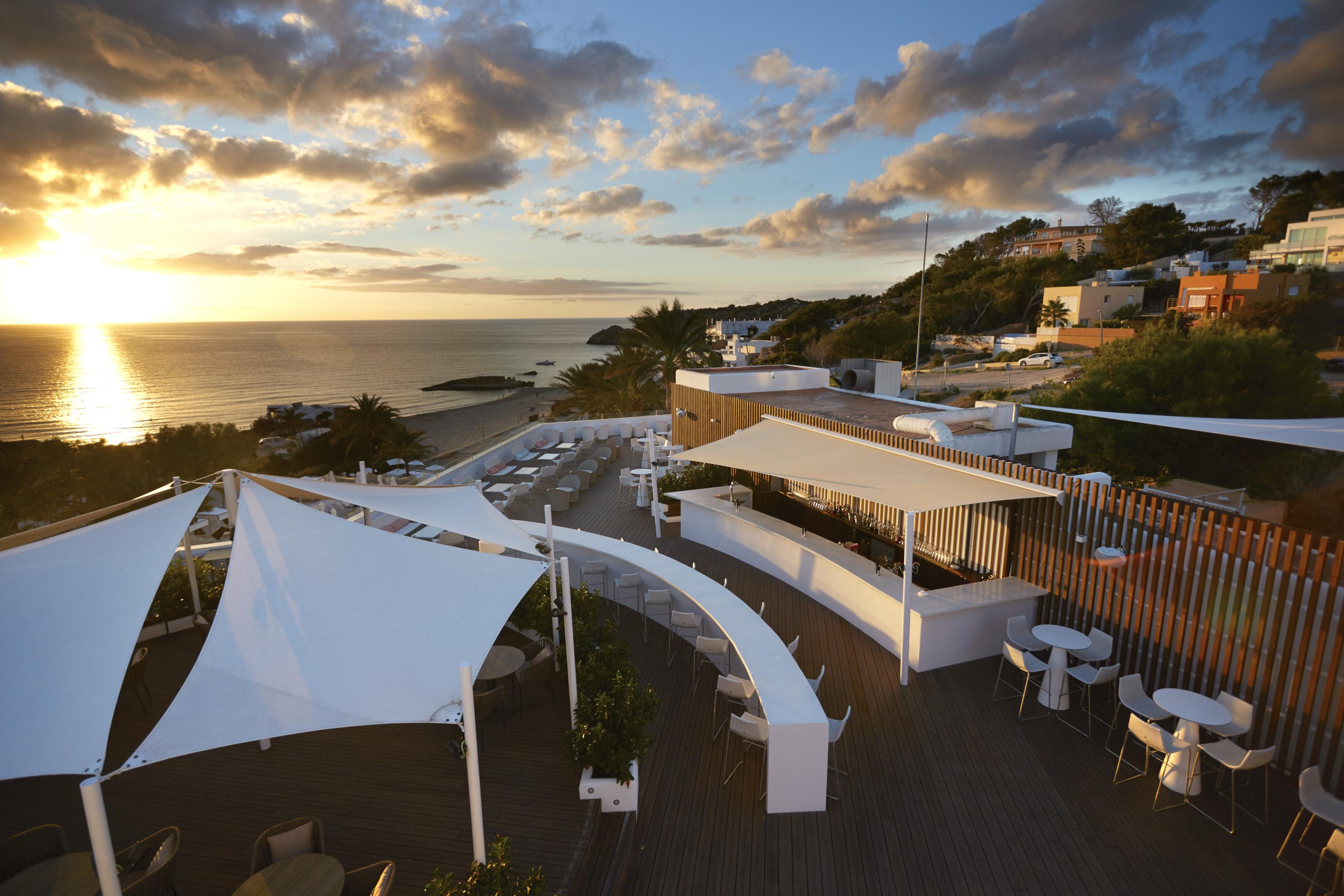 Insotel Tarida Beach Resort & Spa Cala Tarida  Luaran gambar