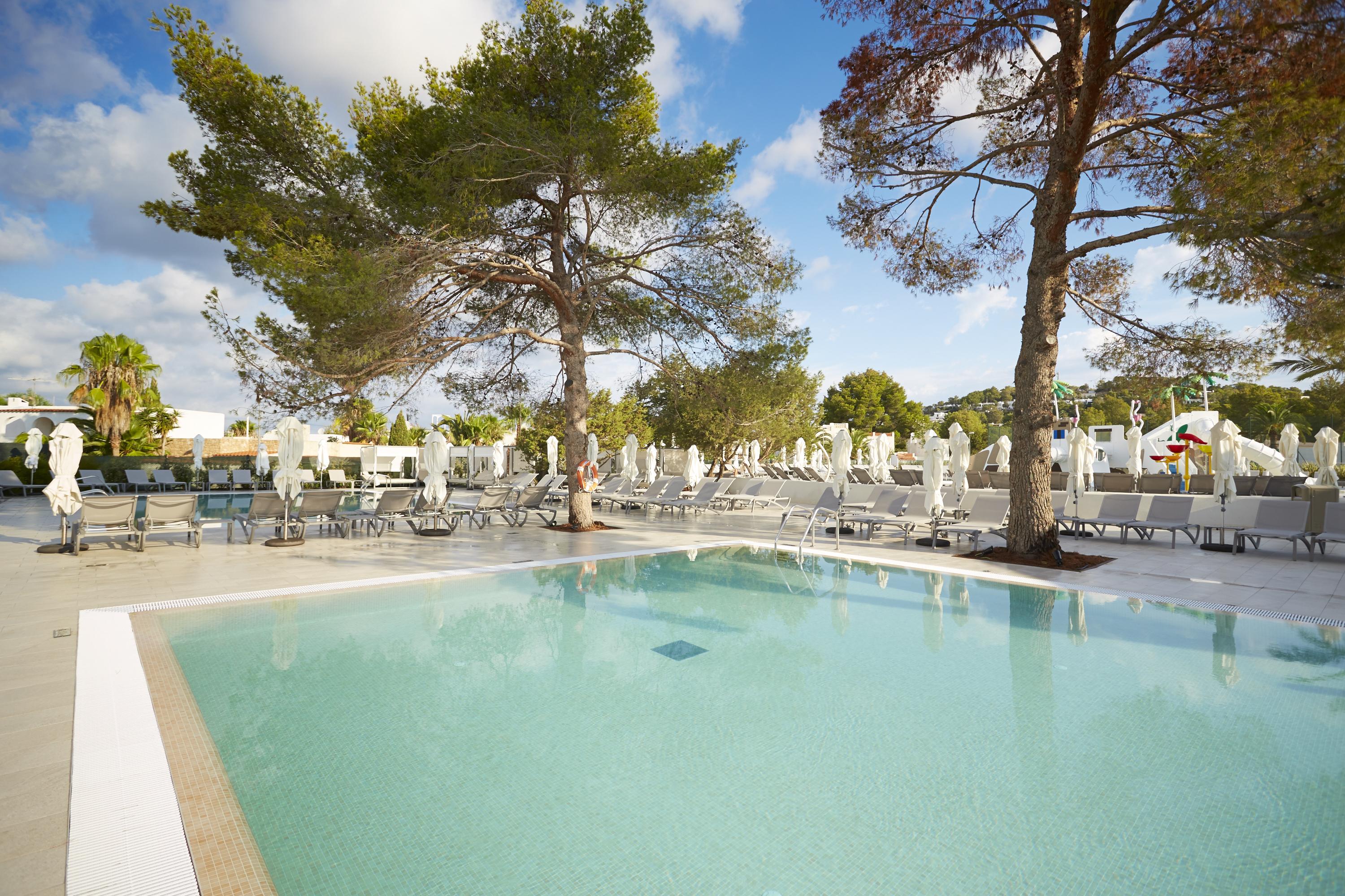 Insotel Tarida Beach Resort & Spa Cala Tarida  Luaran gambar
