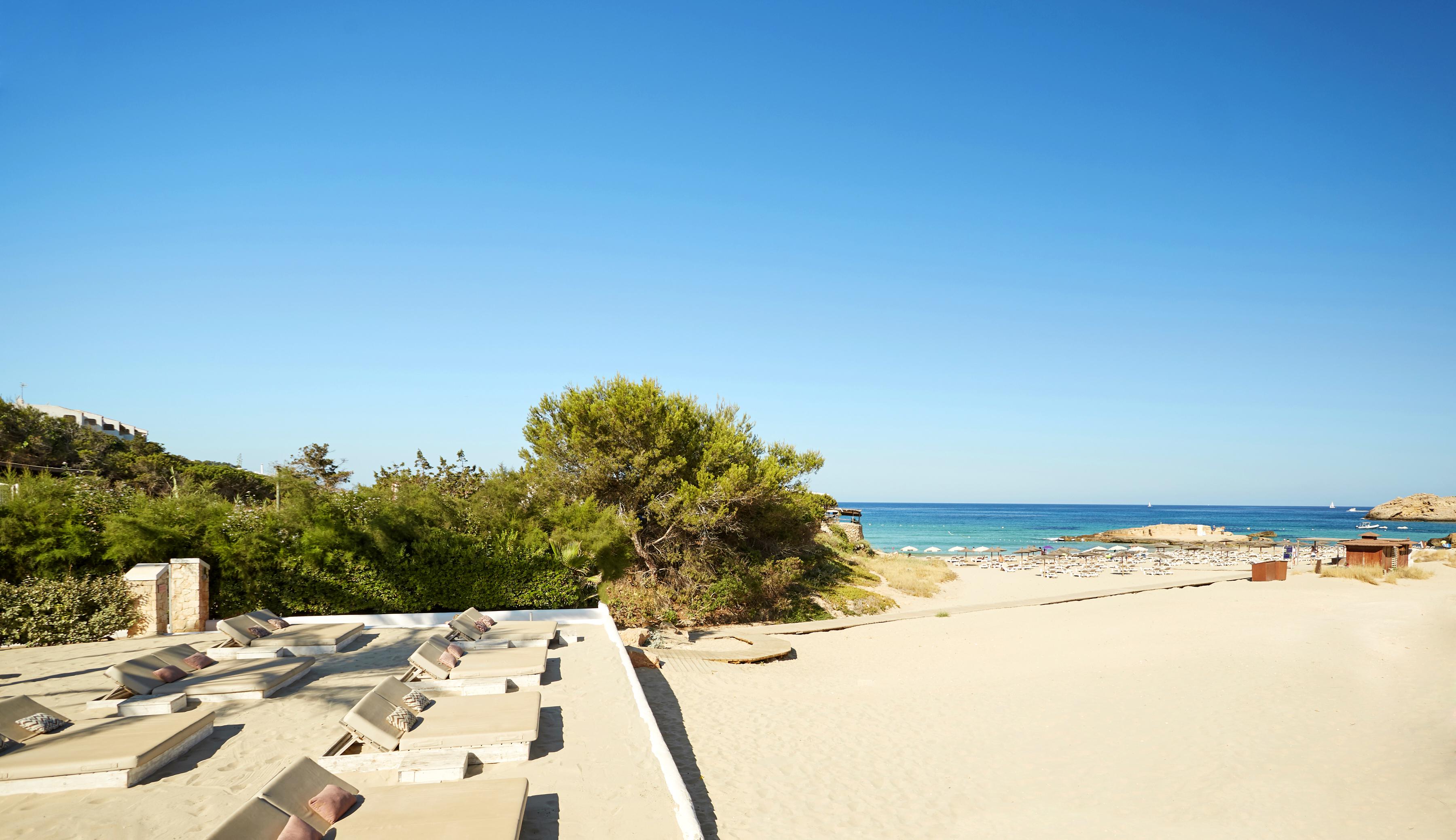 Insotel Tarida Beach Resort & Spa Cala Tarida  Luaran gambar
