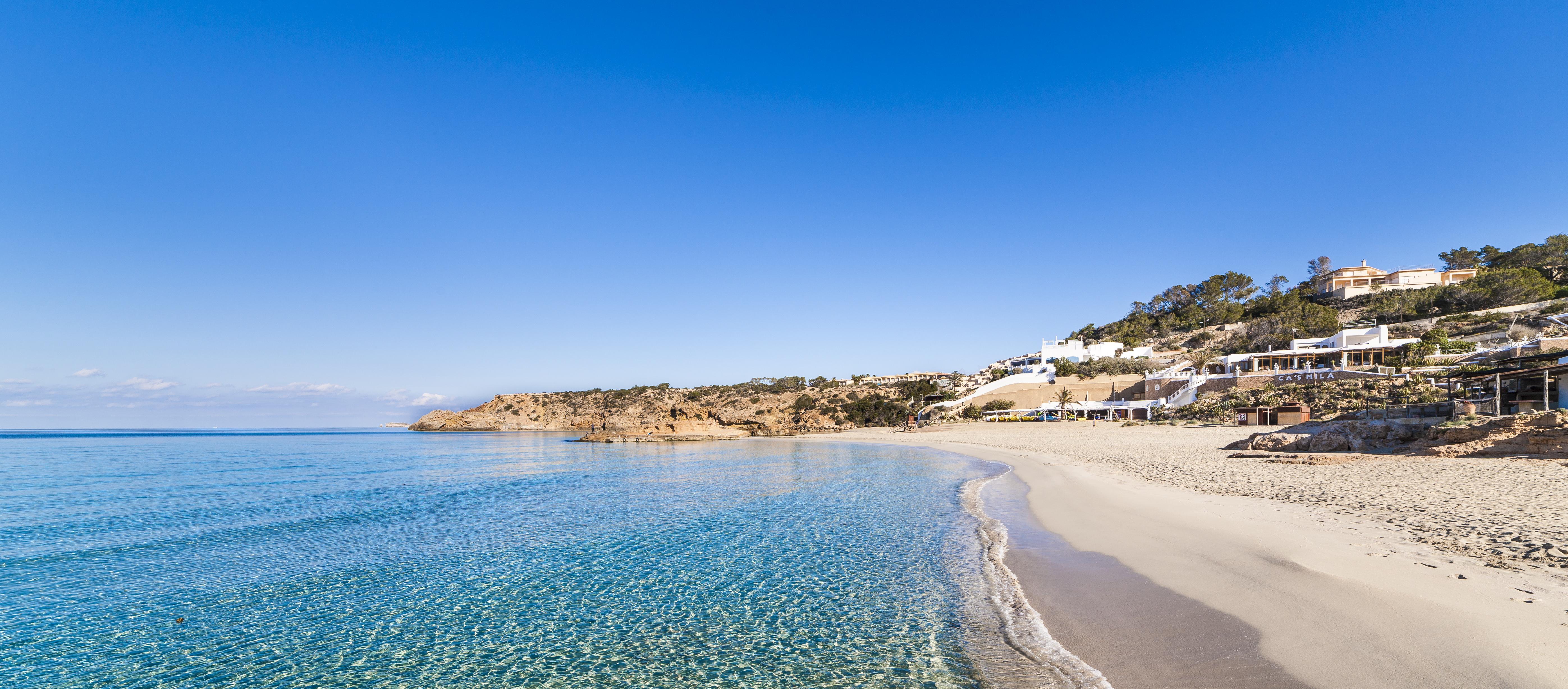 Insotel Tarida Beach Resort & Spa Cala Tarida  Luaran gambar
